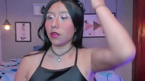 Valeria online show from February 2025 07:44:01 PM