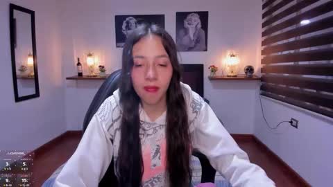 Valeria online show from October 2025 02:19:01 PM