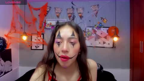 Valeria online show from October 2025 03:46:02 PM