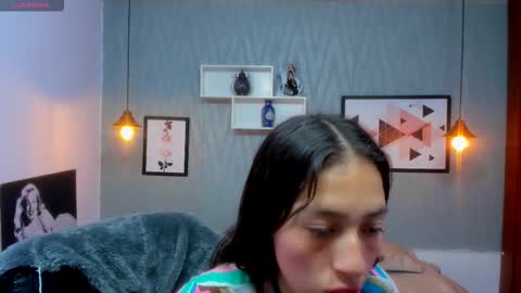 Valeria online show from November 2025 07:57:01 PM