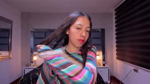 Valeria online show from November 2025 12:41:02 PM