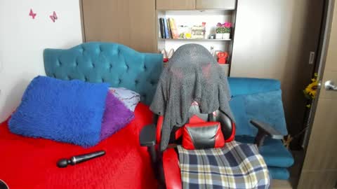 Valeria online show from February 2025 12:48:01 AM