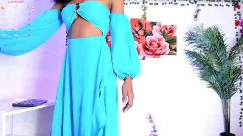 Valeria online show from March 2025 08:38:02 PM