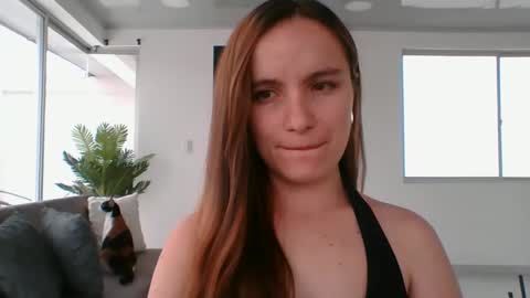 Snapshot of valeriafrannco chatting on February 2026 07:56:02 PM valeriafrannco online show from February 2026 07:56:02 PM