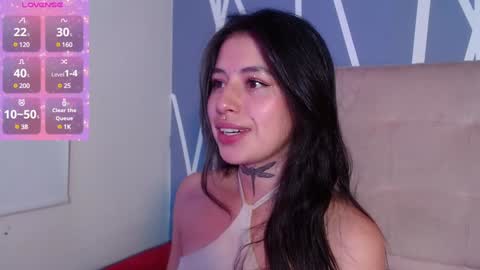 Valeria rodriguez online show from December 2024 07:32:01 PM