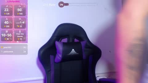 Valeria rodriguez online show from January 2025 08:05:02 PM