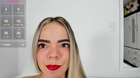 valerialoren online show from October 2025 03:34:02 AM