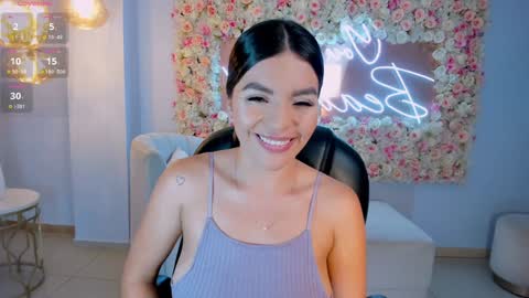 Valeria online show from February 2025 03:23:02 AM