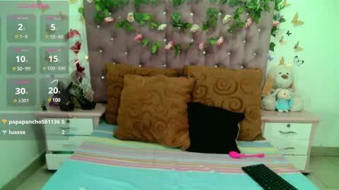 La valerie26 online show from February 2025 01:22:01 AM