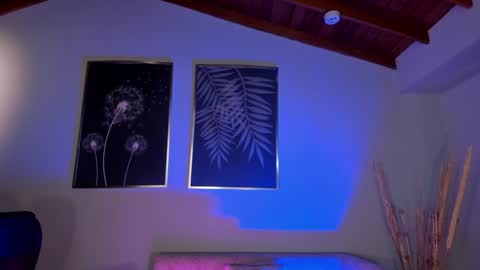 Snapshot of valeriavelvet chatting on January 2025 05:56:01 PM Vale online show from January 2025 05:56:01 PM