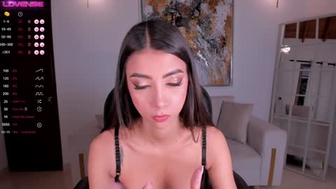 Snapshot of valeriavelvet chatting on February 2025 11:44:02 AM Vale online show from February 2025 11:44:02 AM