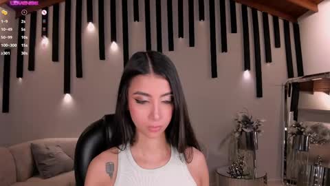 Snapshot of valeriavelvet chatting on February 2025 06:16:01 PM Vale online show from February 2025 06:16:01 PM