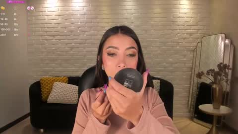 Snapshot of valeriavelvet chatting on March 2025 11:53:02 AM Vale online show from March 2025 11:53:02 AM