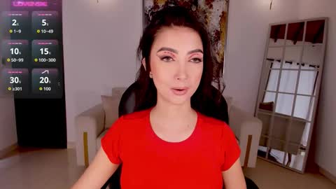 Snapshot of valeriavelvet chatting on September 2025 12:07:02 PM Vale online show from September 2025 12:07:02 PM