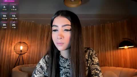 Snapshot of valeriavelvet chatting on September 2025 11:48:01 AM Vale online show from September 2025 11:48:01 AM