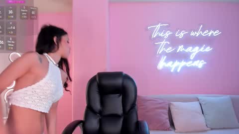 Snapshot of valeriavelvet chatting on February 2026 12:20:01 PM Vale online show from February 2026 12:20:01 PM