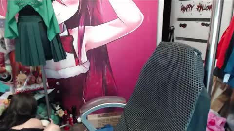 Snapshot of valeriaxkiss chatting on January 2026 07:11:01 PM ValeriaXKiss online show from January 2026 07:11:01 PM