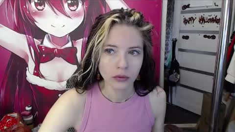 Snapshot of valeriaxkiss chatting on February 2026 05:30:01 AM ValeriaXKiss online show from February 2026 05:30:01 AM