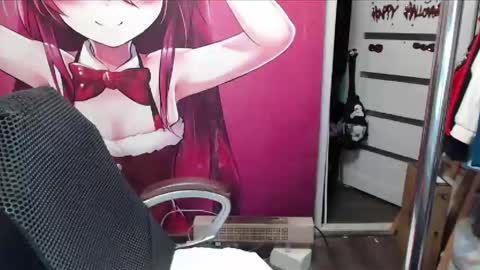 Snapshot of valeriaxkiss chatting on February 2026 07:23:02 PM ValeriaXKiss online show from February 2026 07:23:02 PM