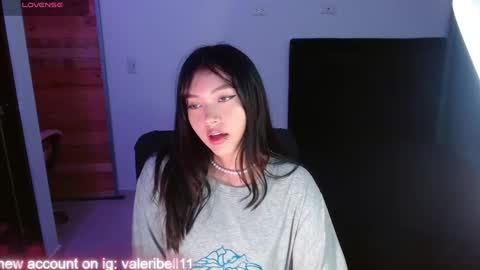 Valeri online show from January 2025 03:00:02 AM