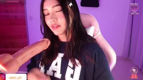 Valeri online show from December 2025 04:21:01 AM