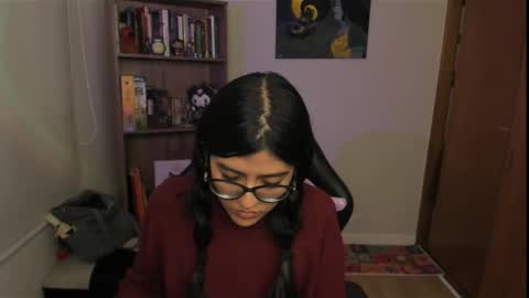 Snapshot of valerie__sky chatting on February 2026 03:12:02 AM Val online show from February 2026 03:12:02 AM