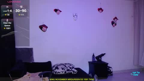 Valerie online show from November 2025 06:14:02 AM