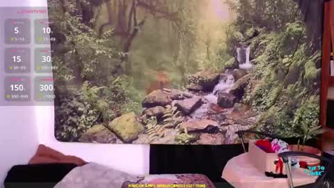 Valerie online show from April 2026 08:39:02 AM