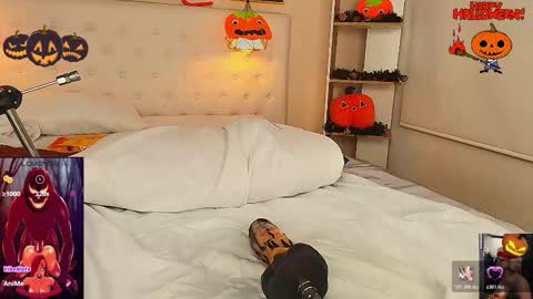 Valerie online show from October 2025 09:44:01 PM