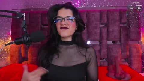 Valeria online show from September 2025 09:26:01 PM