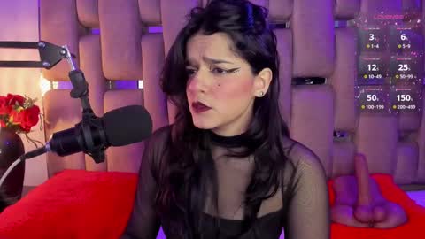 Valeria online show from September 2025 09:29:02 PM