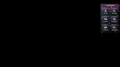 Valeria online show from September 2025 02:32:01 PM