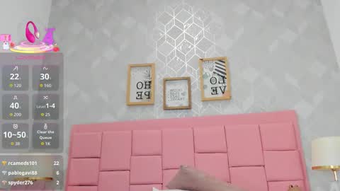 Valerie online show from February 2026 08:44:01 AM