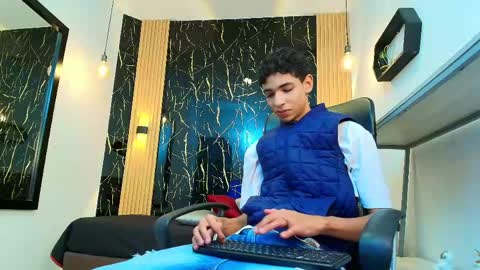 VALERIO  online show from April 2026 03:02:01 AM