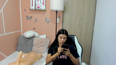 Juli C online show from February 2025 08:26:02 PM