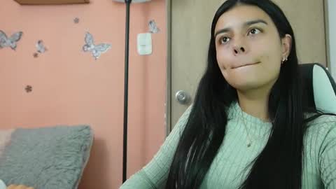 Juli C online show from March 2025 08:42:02 PM