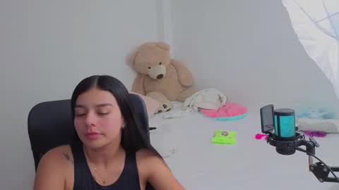 Juli C online show from March 2026 01:32:02 AM