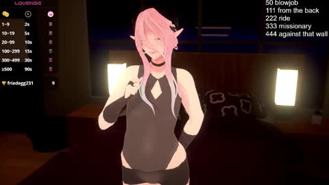 Valeriya Valentine online show from October 2025 12:42:02 AM