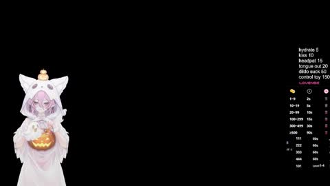 Valeriya Valentine online show from October 2025 02:01:02 AM