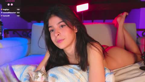 Valeria online show from February 2025 07:15:02 AM