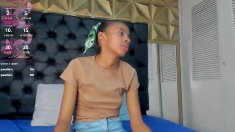 Valery online show from January 2025 07:23:01 PM