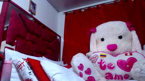 B V Naughty online show from February 2025 08:10:01 PM