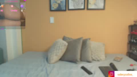 Snapshot of valerycolins chatting on May 2026 04:29:02 AM call me Maria online show from May 2026 04:29:02 AM