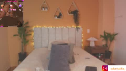 Snapshot of valerycolins chatting on July 2026 01:58:33 AM call me Maria online show from July 2026 01:58:33 AM