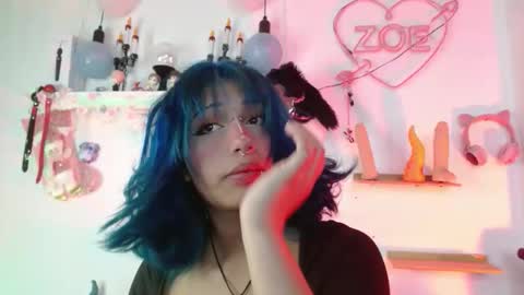 zoe online show from January 2026 07:41:01 PM