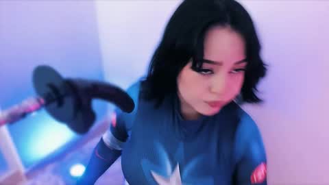 Snapshot of valerysoto_ chatting on October 2025 01:48:02 AM Valery Soto online show from October 2025 01:48:02 AM