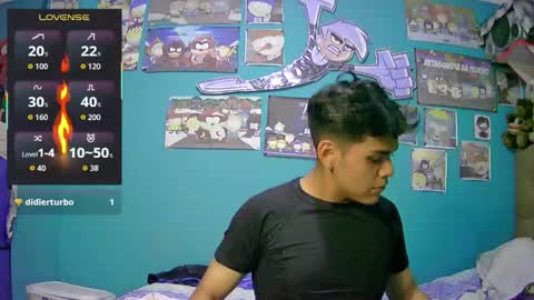 Snapshot of valesh20 chatting on March 2026 01:21:01 AM Valesh19 online show from March 2026 01:21:01 AM