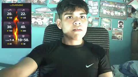 Valesh19 online show from May 2026 12:06:02 AM