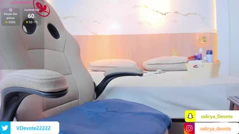  VALIRYA  online show from October 2025 03:37:02 AM