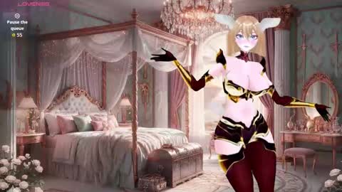 Valkie-Chan online show from November 2025 11:25:02 PM